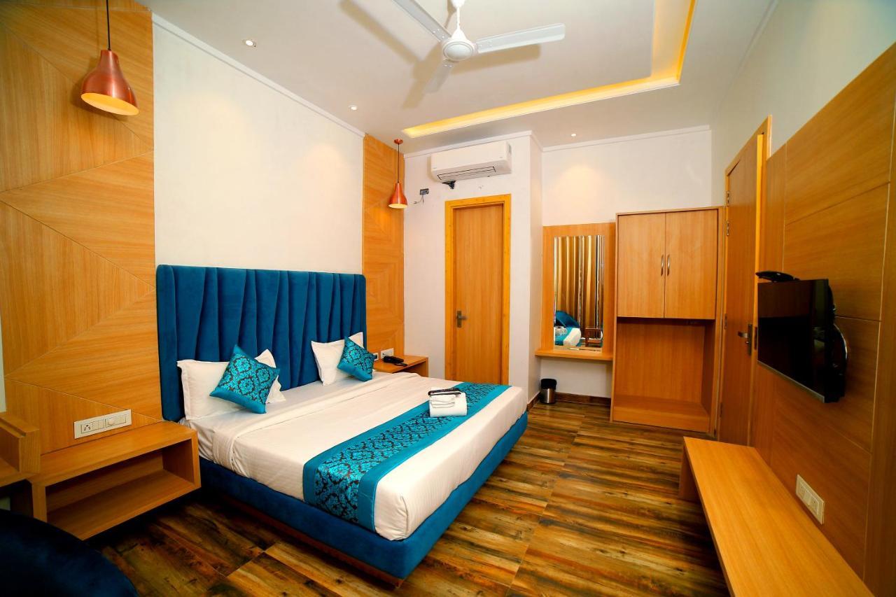 אמריצר Hotel Diamond View מראה חיצוני תמונה