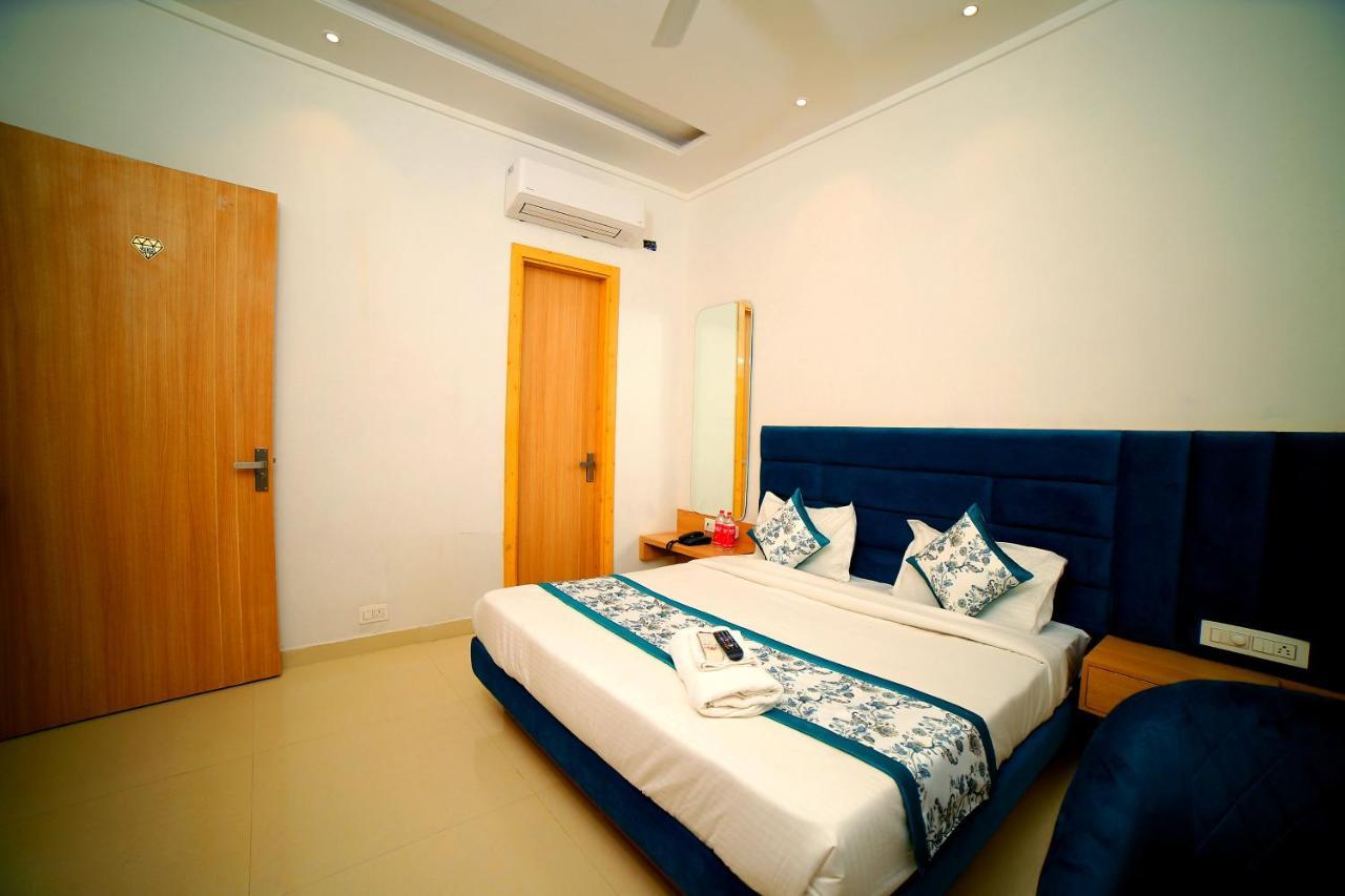 אמריצר Hotel Diamond View מראה חיצוני תמונה