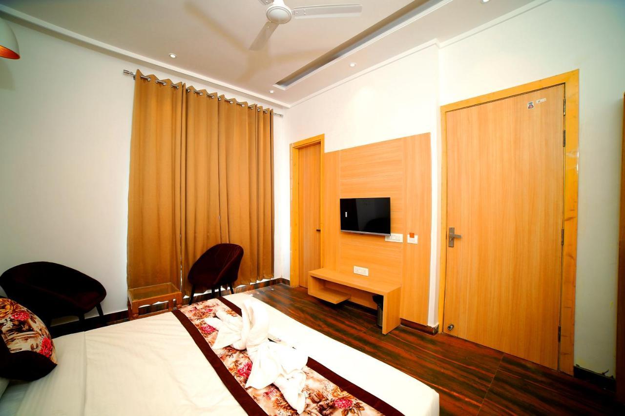 אמריצר Hotel Diamond View מראה חיצוני תמונה