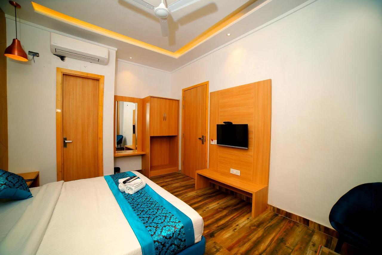 אמריצר Hotel Diamond View מראה חיצוני תמונה