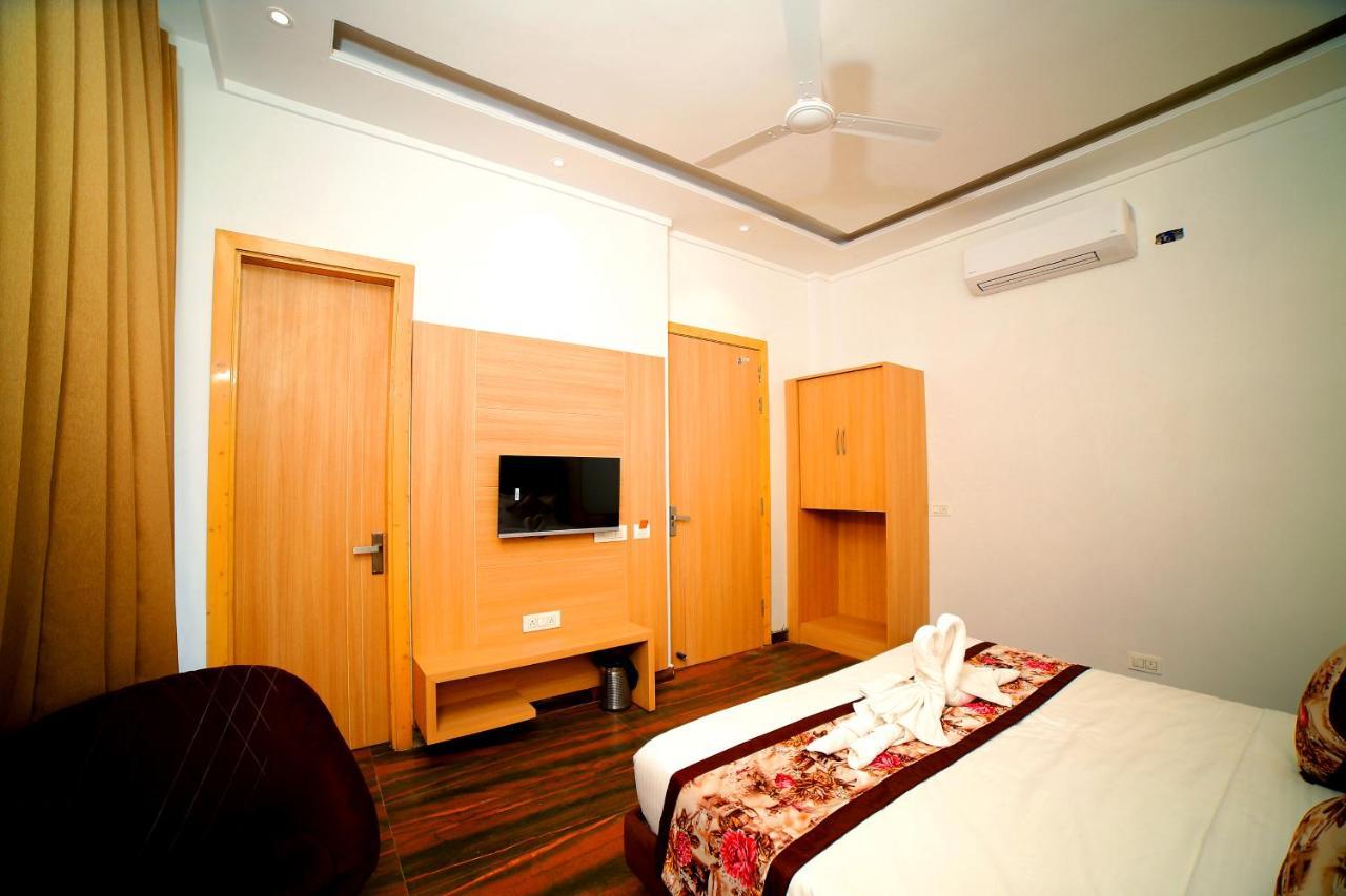 אמריצר Hotel Diamond View מראה חיצוני תמונה