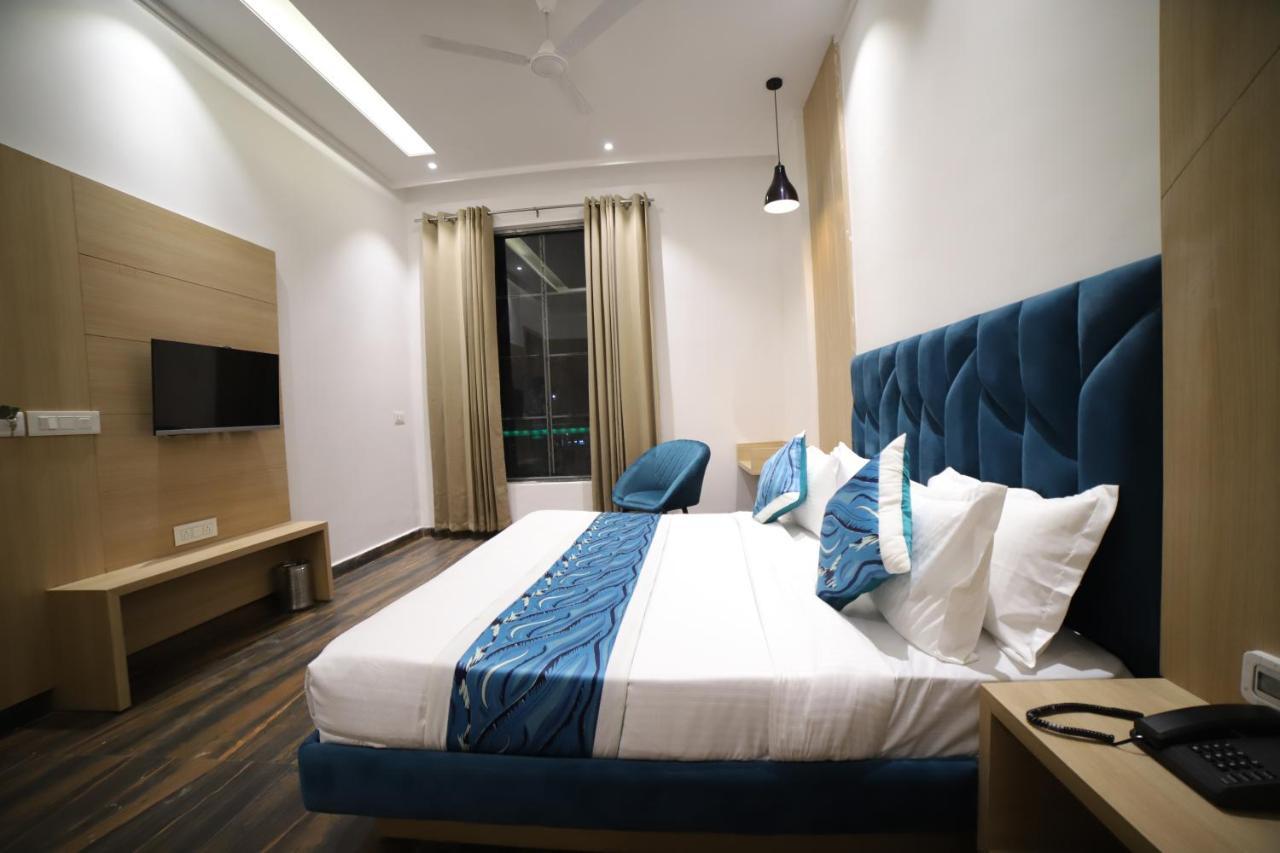 אמריצר Hotel Diamond View מראה חיצוני תמונה