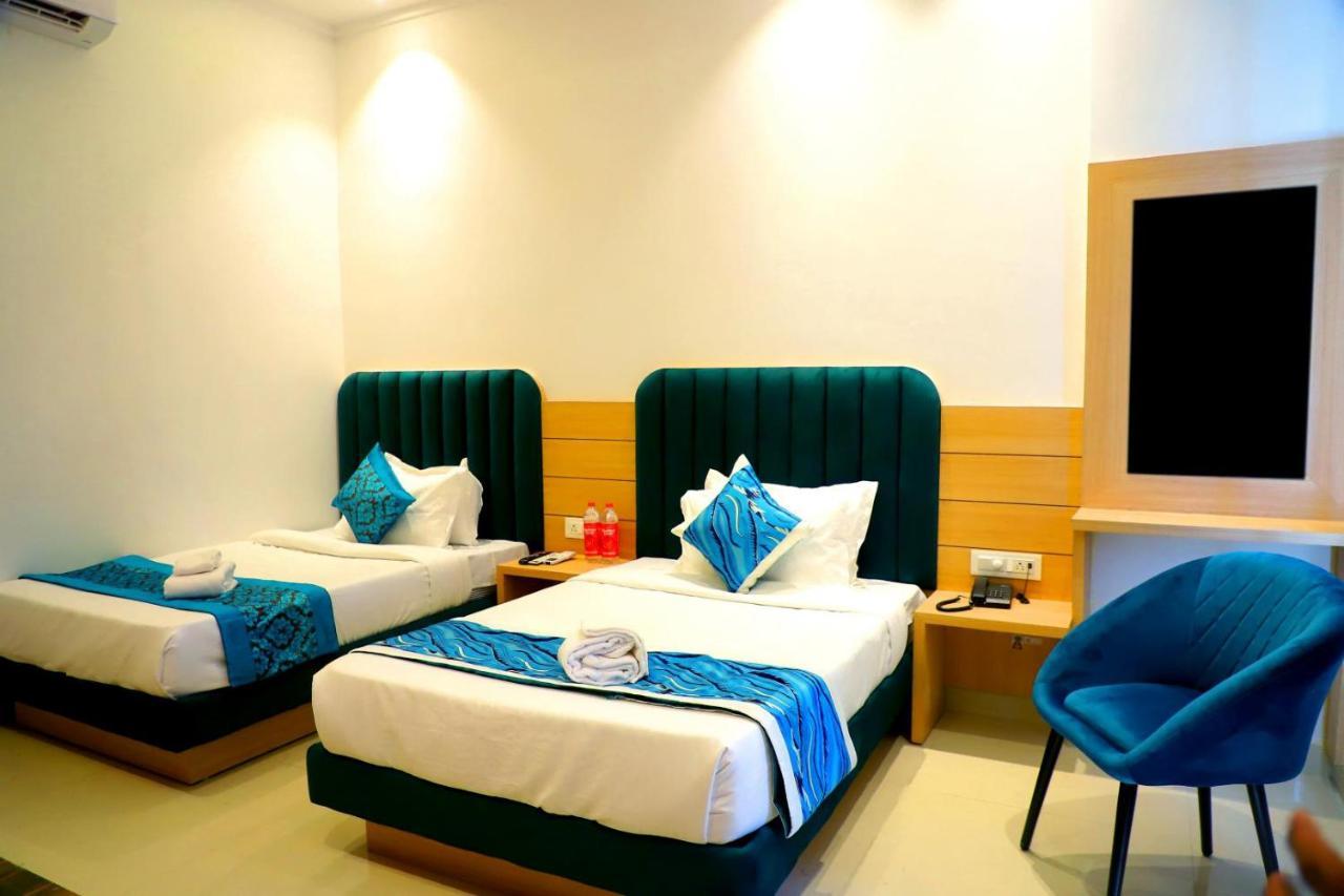 אמריצר Hotel Diamond View מראה חיצוני תמונה