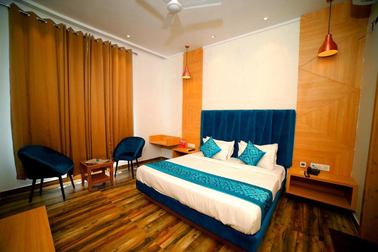אמריצר Hotel Diamond View מראה חיצוני תמונה