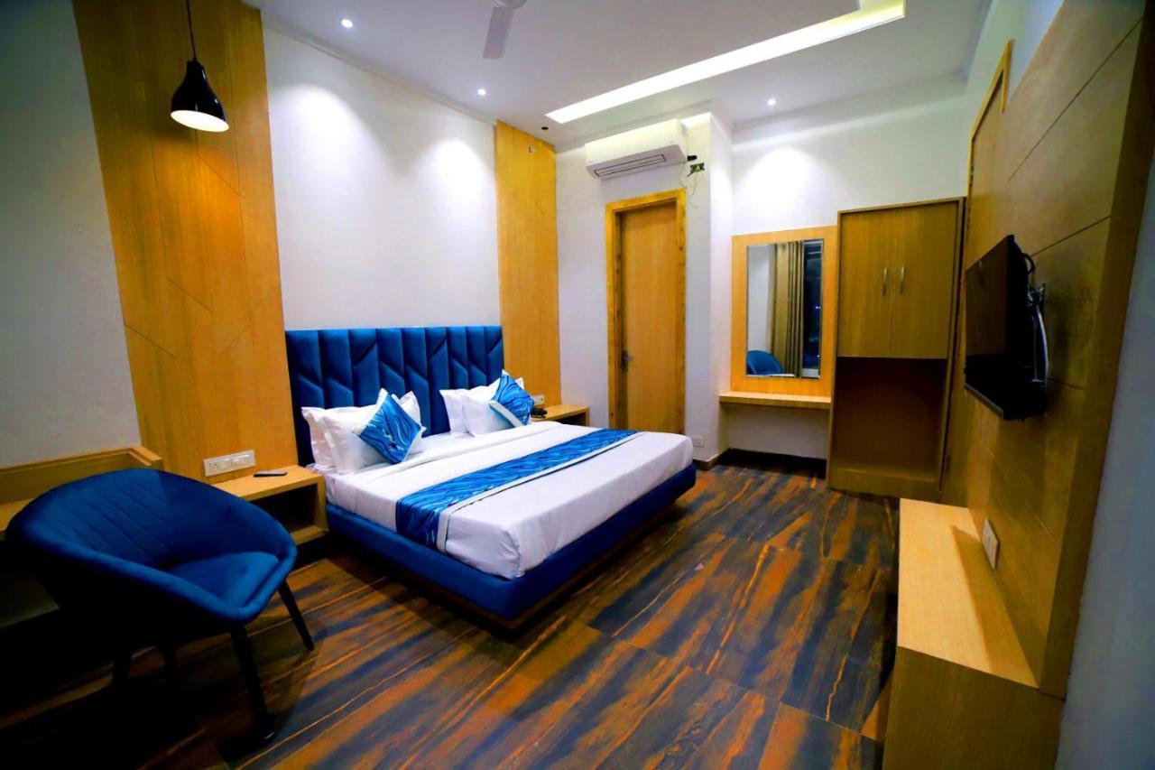 אמריצר Hotel Diamond View מראה חיצוני תמונה