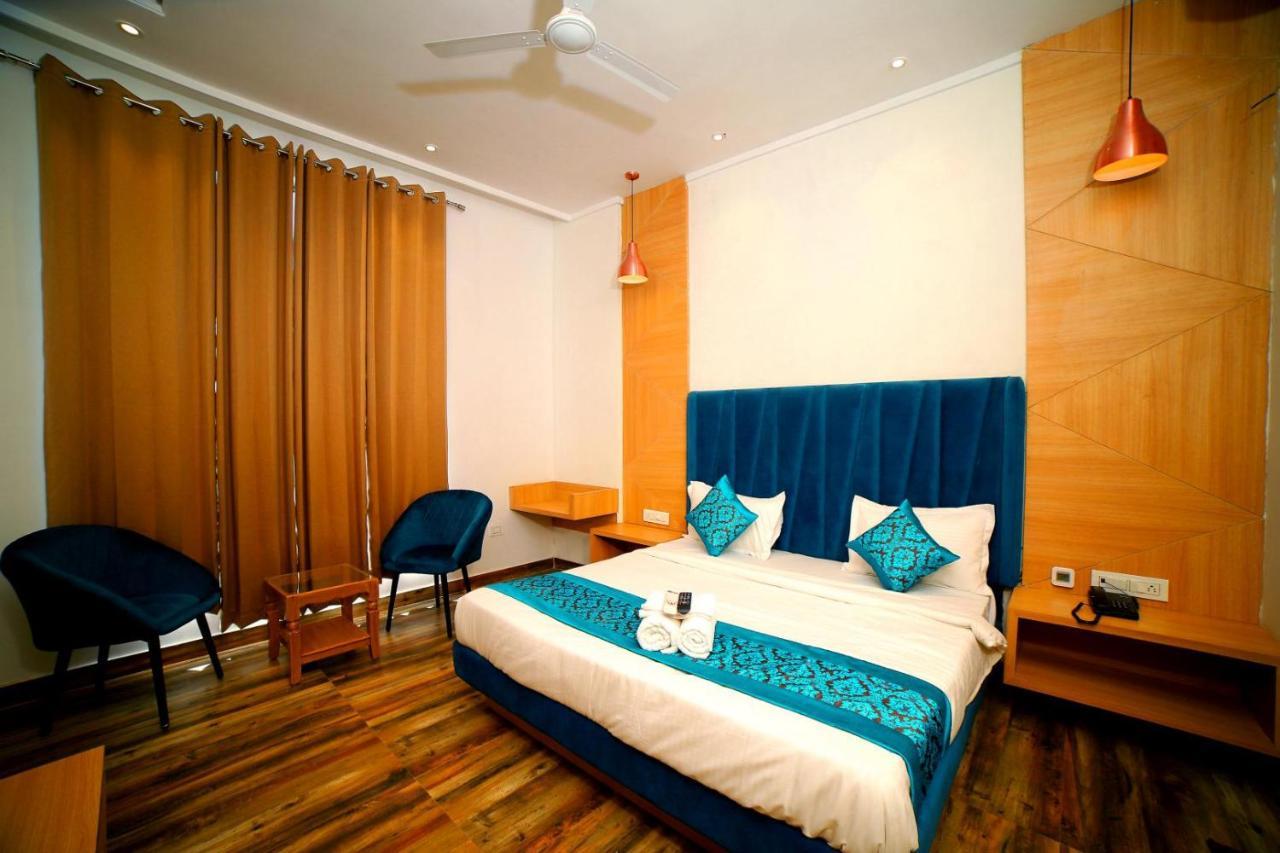 אמריצר Hotel Diamond View מראה חיצוני תמונה