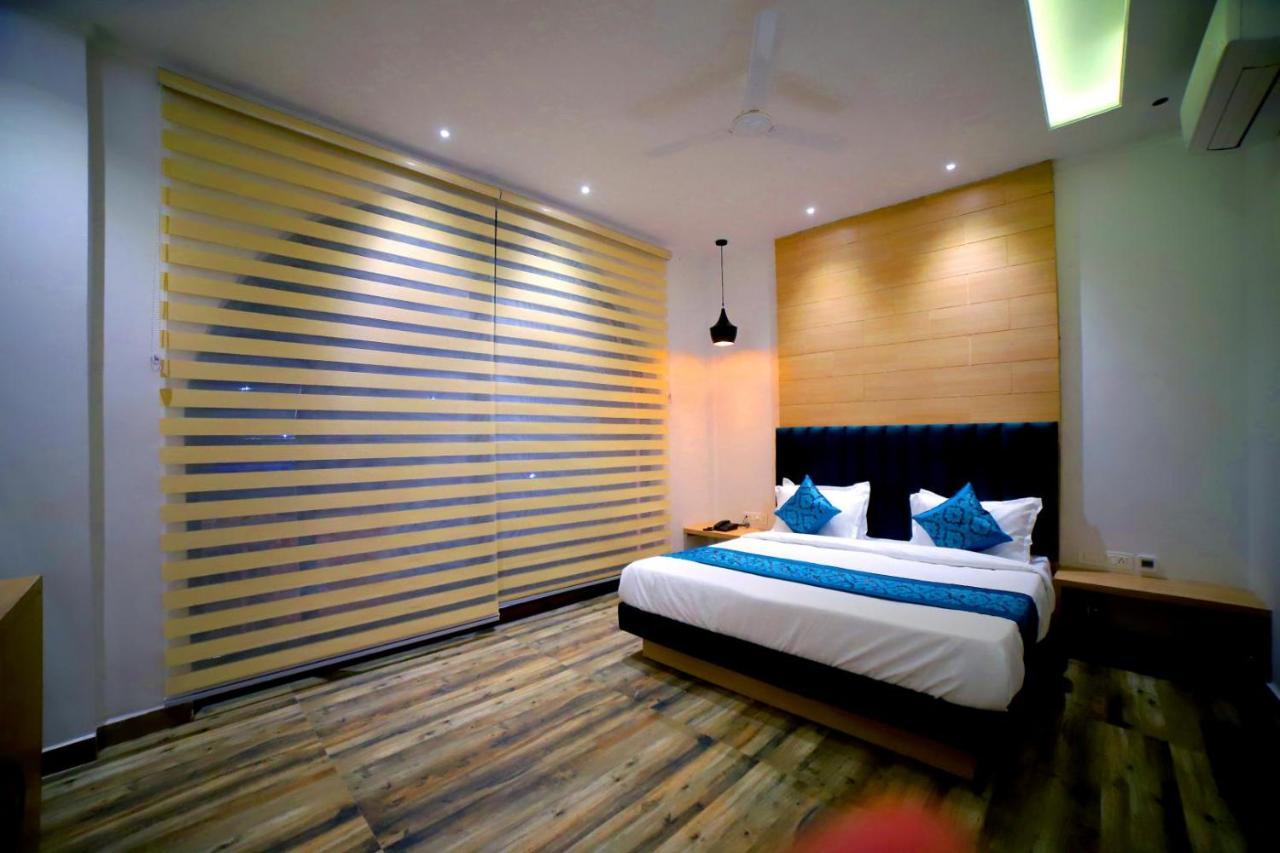 אמריצר Hotel Diamond View מראה חיצוני תמונה