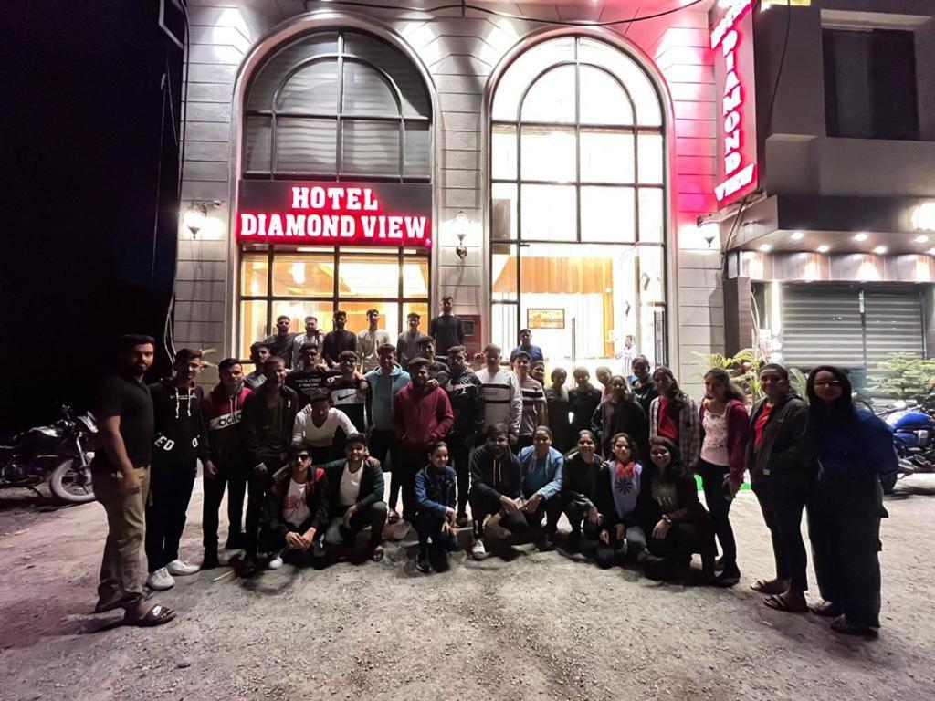אמריצר Hotel Diamond View מראה חיצוני תמונה